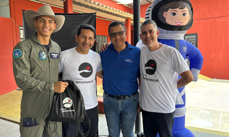 Entrega de kits escolares fortalecen la educación en el Meta