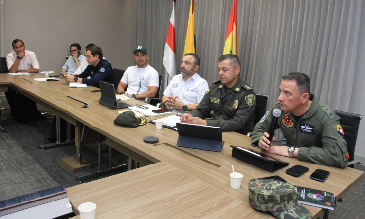 Con consejo de seguridad autoridades entregan balance positivo del Carnaval 2025