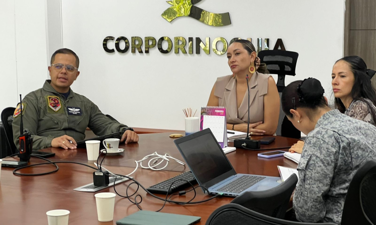 Trabajo interinstitucional en el oriente del país para proteger el medio ambiente