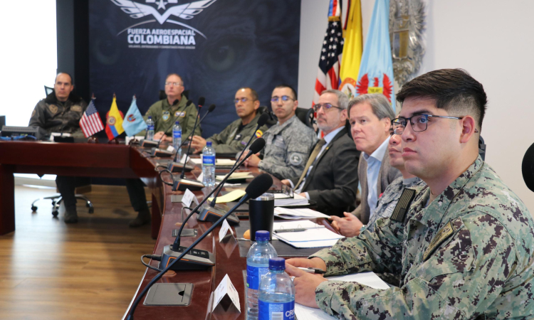 Colombia reafirmó compromiso regional contra el crimen transnacional