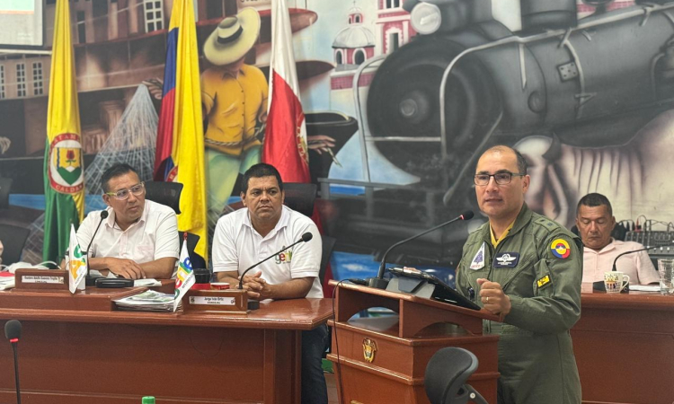 Avanza estrategia de seguridad en La Dorada con apoyo interinstitucional