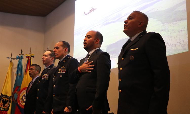 Reconocimiento a la unión de esfuerzos por el progreso de Engativá 