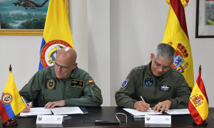 Proyección y cooperación internacional con España
