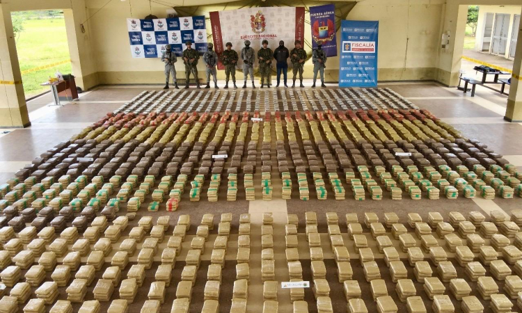 Contundente operación debilitó red criminal en zona estratégica del Casanare