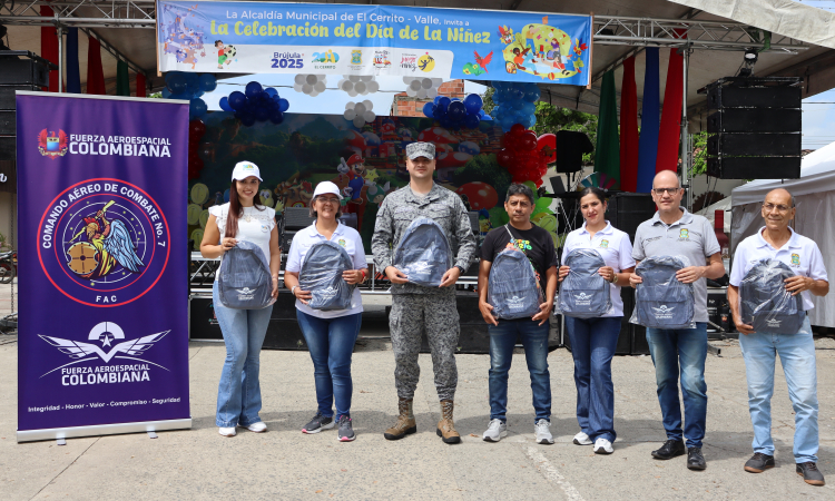 Vallecaucanos siguen siendo beneficiados con actividades de responsabilidad social
