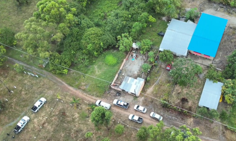 Golpe contra estructura de disidencias de las Farc en Monterrey, Casanare