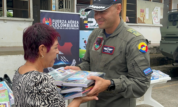 Compromiso social y desarrollo para Orito, Putumayo