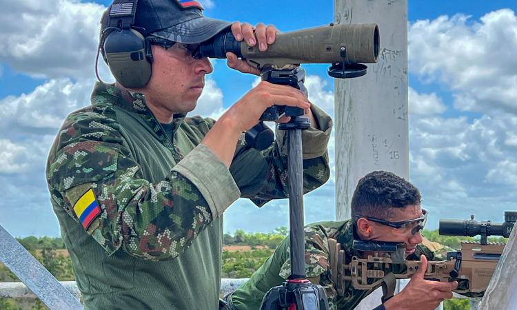 Fuerzas Especiales afinan capacidades en el GAORI rumbo a Fuerzas Comando 2025