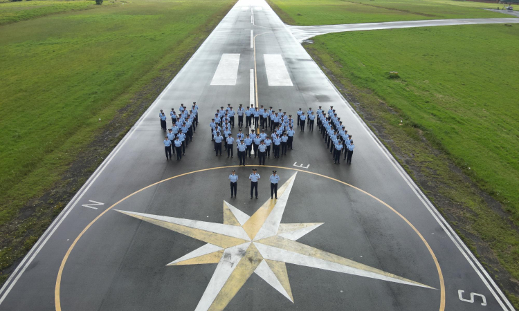 101 años de historia, honor y servicio del Comando Aéreo de Mantenimiento