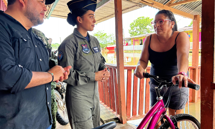 Bicicletas impulsan la movilidad y el bienestar en zonas rurales del Caquetá