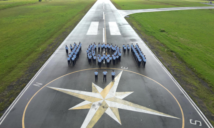 101 años de historia, honor y servicio del Comando Aéreo de Mantenimiento