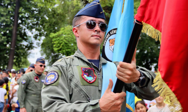 El suroriente colombiano se vistió de orgullo patrio en conmemoración de la independencia