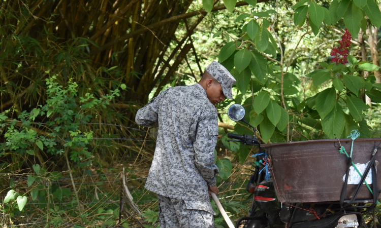 Jornada ambiental en La Charca de Guarinocito para proteger su riqueza ecológica 