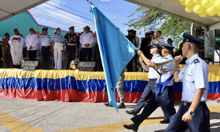 Orgullo patrio llenó de color y mística los actos de independencia