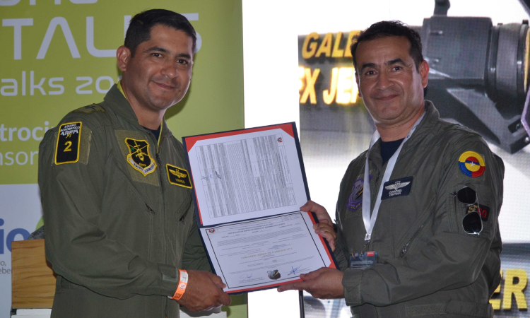La FAC recibe certificación aeronáutica para su sistema auxiliar de combustible IAFTS G53