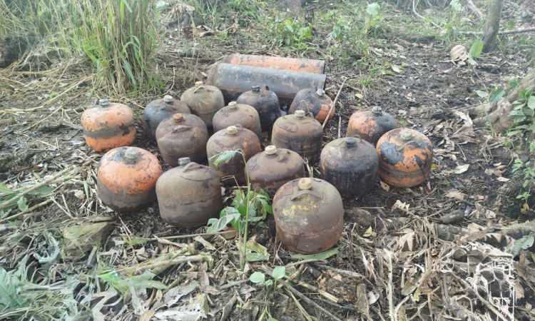 Operación militar debilita estructura criminal en zona rural del Putumayo