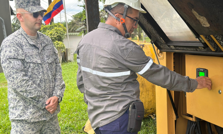 Disciplina y vocación: Un firme compromiso por servir a la patria