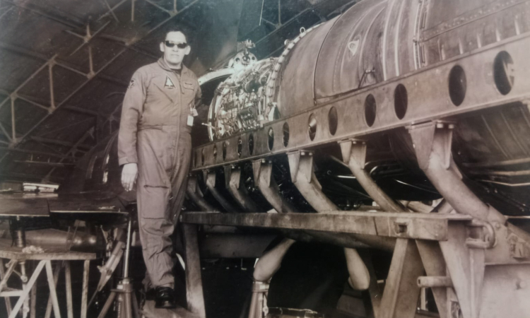 Héroes del servicio: Reservistas fueron homenajeados por su aporte a la Nación