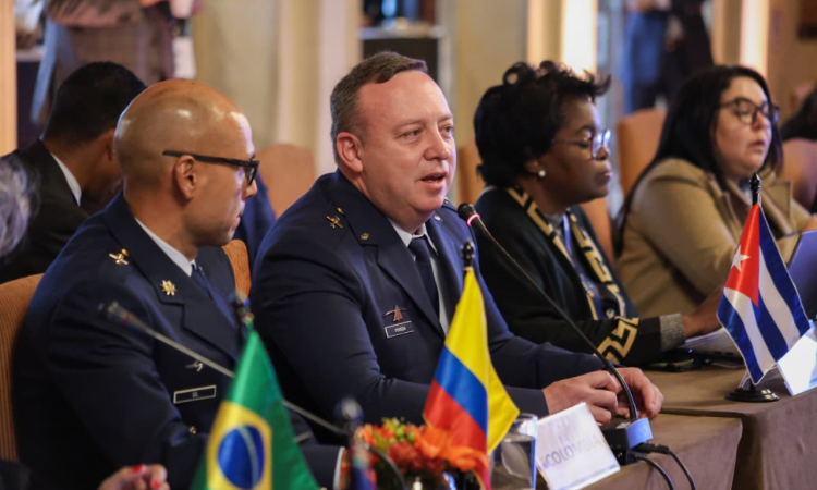 Se fortalece la agenda espacial con el apoyo del Ministerio de Relaciones Exteriores