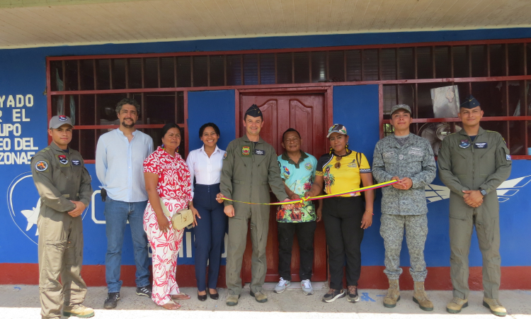 Plan Corazón Amigo transforma vidas en la Amazonía colombiana