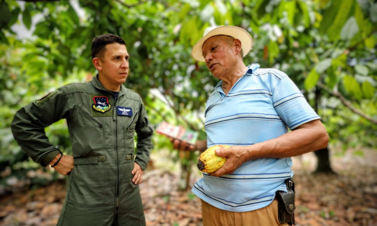 Isidro: un hombre que creyó en la transformación de su comunidad