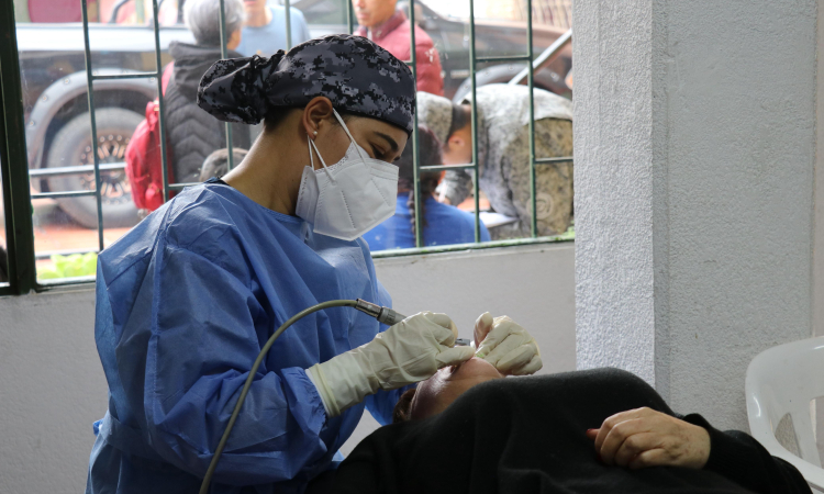 La FAC realizará Actividad de Asistencia Médica gratuita en Engativá