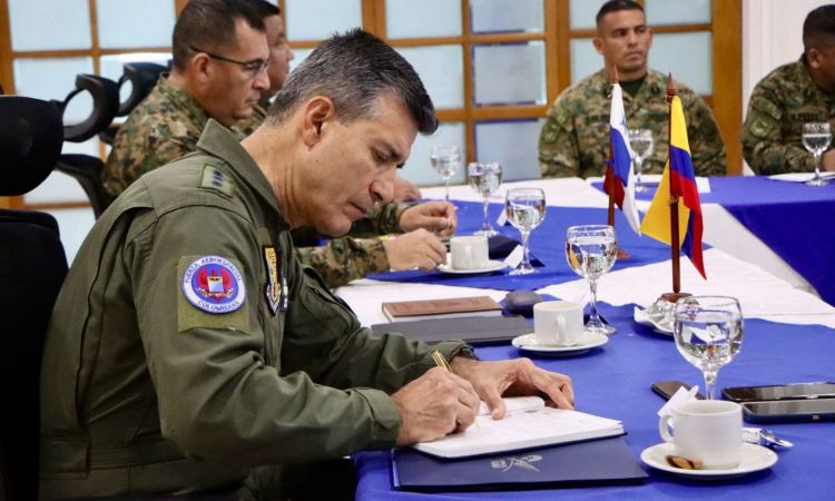 Se refuerza la seguridad fronteriza con nueva estrategia de cooperación entre Colombia y Panamá