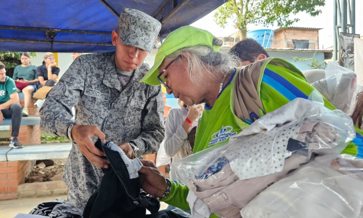 Jornada “Yo Amo a Mi Ciudad” llevó bienestar a más de 200 personas