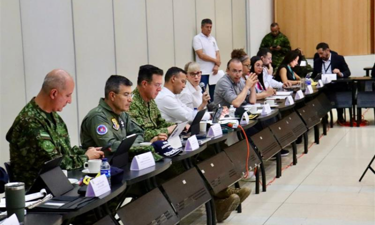 Se intensifican acciones de seguridad tras reunión estratégica en territorio vallecaucano