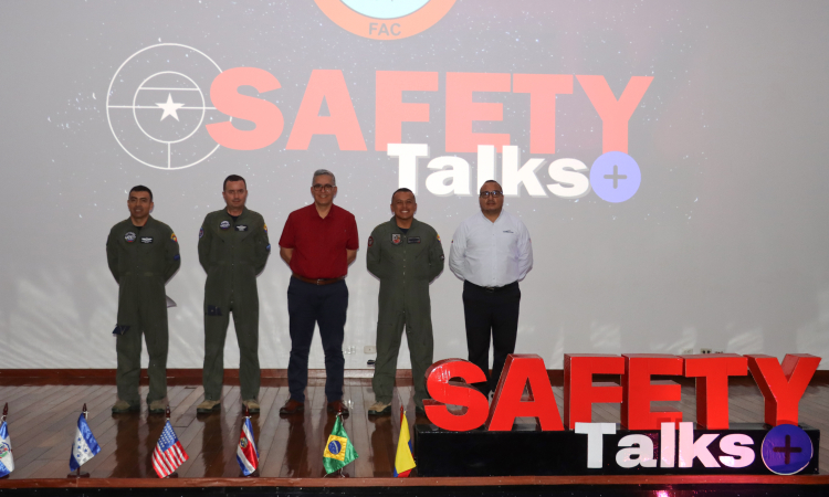 Safety Talks: construyendo aviadores con disciplina y excelencia