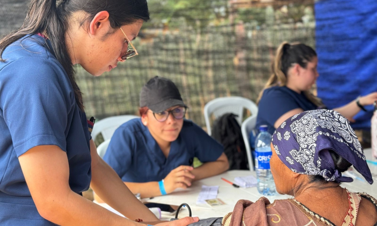 Más de 1.600 habitantes de Uribia, La Guajira recibieron atención médica gratuita