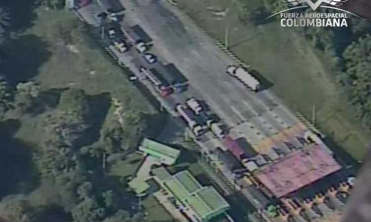 Se refuerza la seguridad aérea en el Caribe durante los comicios electorales