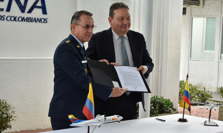 SATENA se adhiere al Pacto Global de la ONU SATENA se adhiere al Pacto Global de la ONU