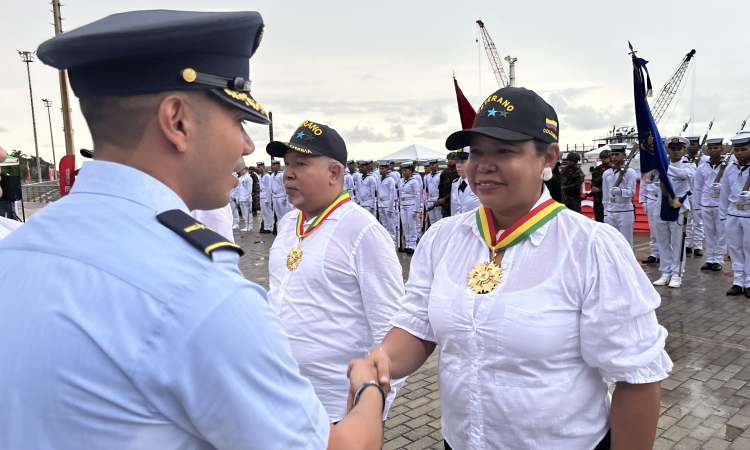 Gratitud y reconocimiento a nuestros veteranos en Barranquilla 
