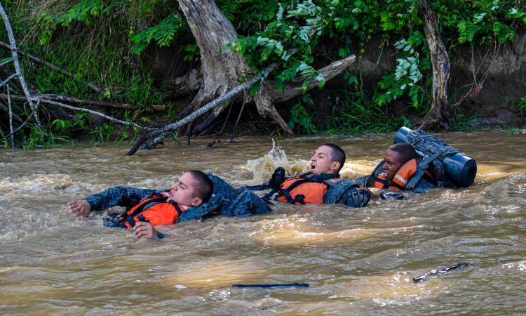 Prueba Soldado Pedro Pascasio: donde la valentía se convierte en disciplina militar
