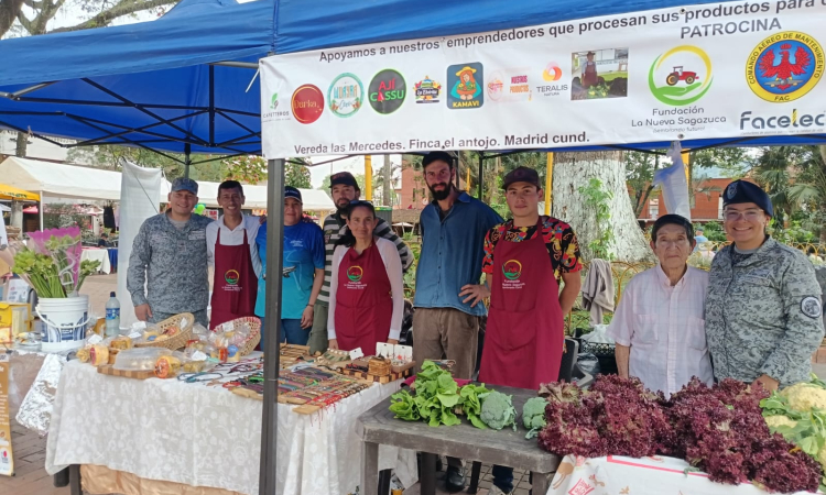 Rueda de Emprendimiento impulsa la economía campesina en Villeta, Cundinamarca