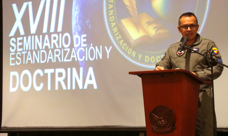 El XVIII Seminario de Estandarización y Doctrina impulsa la excelencia operacional