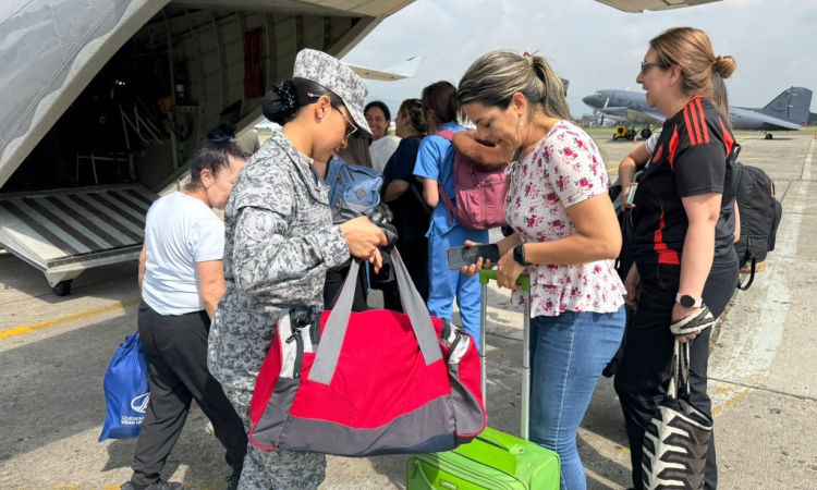 Comunidades del Pacífico recibirán atención médica y apoyo social Comunidades del Pacífico recibirán atención médica y apoyo social