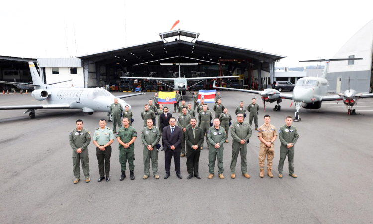 Países del Caribe se unen para combatir la Delincuencia Organizada Transnacional