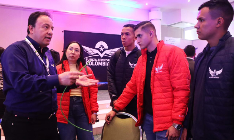 Cyberwings: “Unidos en el ciberespacio, fuertes en la defensa cibernética global”