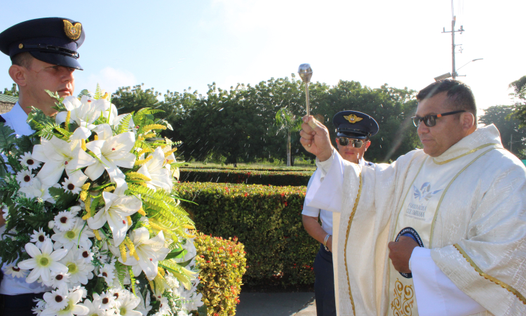 El Caribe conmemora 106 años de la Fuerza Aeroespacial