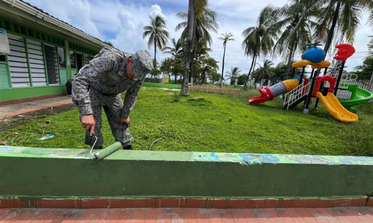 Plan corazón amigo fortalece la calidad educativa en San Andrés