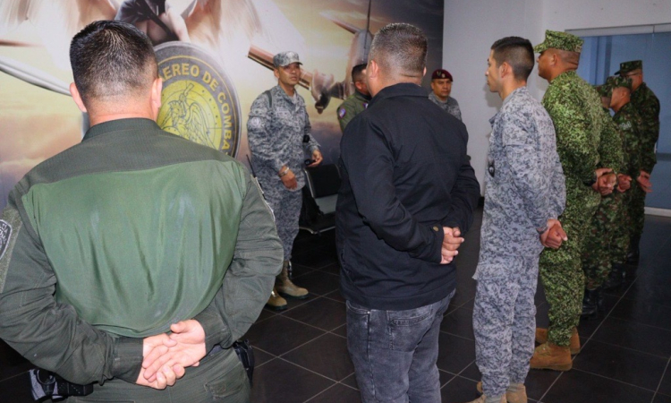 Instrucción en drones potenciará la respuesta táctica de la Fuerza Pública