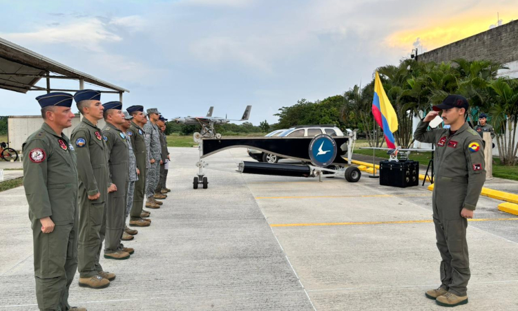 Misiones operacionales serán fortalecidas con nuevos pilotos de aeronaves remotamente tripuladas