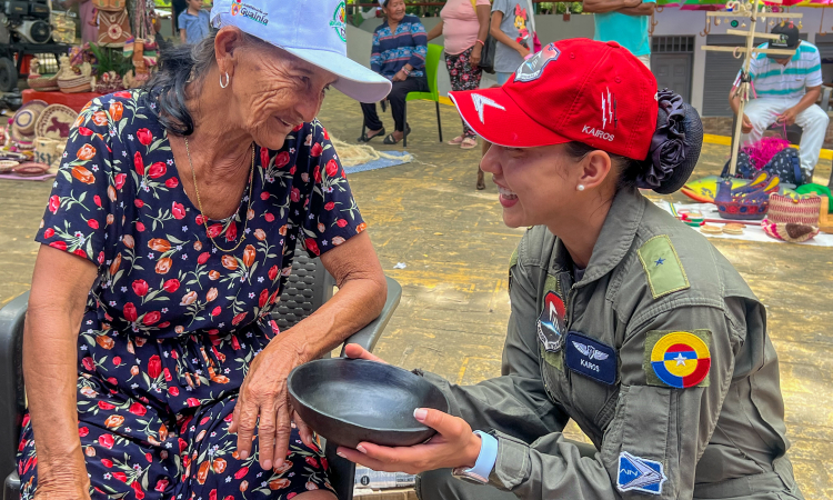 Rueda de Emprendimiento en Inírida fortalece economías populares del departamento