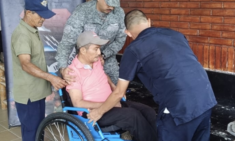 Alas que inspiran esperanza y fortalecen la unión con la comunidad