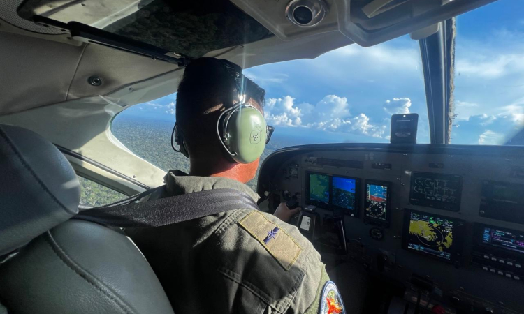 Autoridades refuerzan seguridad en la temporada navideña en el Amazonas