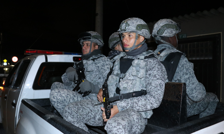 Exitosa articulación de esfuerzos por la seguridad de Bogotá y Cundinamarca en 2025