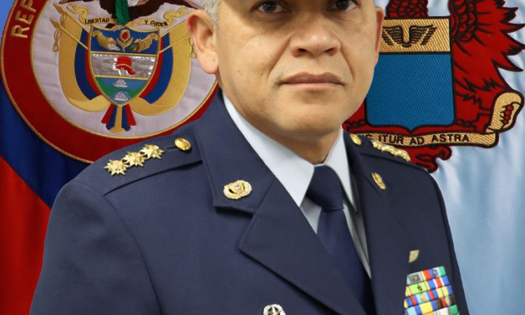 MG CARLOS SILVA RUEDA