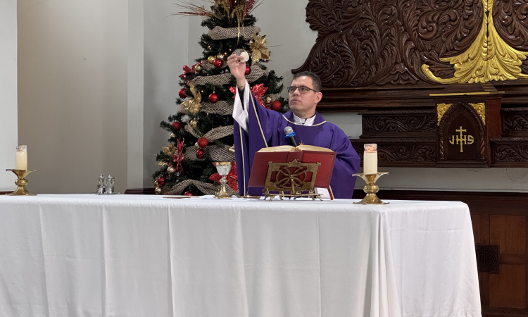 En Cali fue conmemorado el Día Internacional de los Derechos Humanos